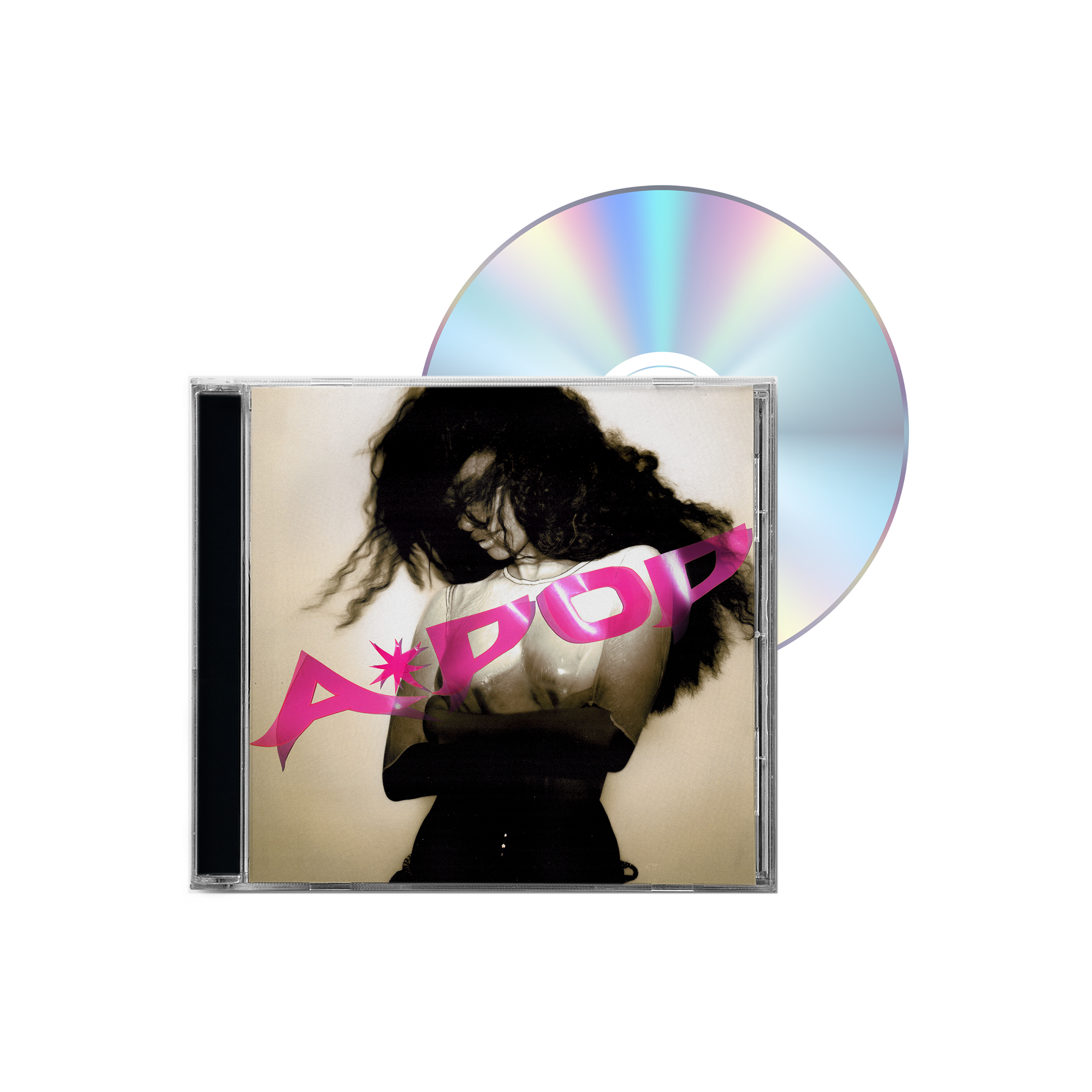 A*POP CD
