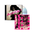 Signed A*POP CD