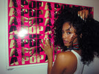Signed A*POP | Royalty Gold Vinyl