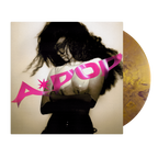 Signed A*POP | Royalty Gold Vinyl
