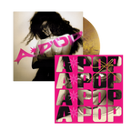 Signed A*POP | Royalty Gold Vinyl